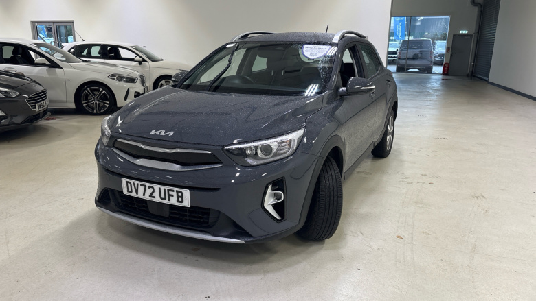 Kia Stonic 1.0T GDi 99 2 5dr DCT Petrol Estate